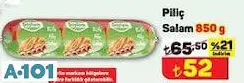 PİLİÇ/TAVUK SALAM 850 G PİLİÇ/TAVUK SALAM 850 G